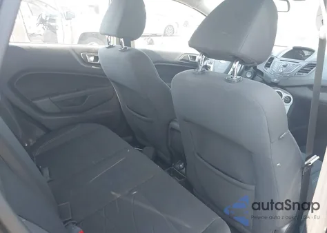 2015 Ford Fiesta Se z USA, uszkodzony, nr VIN 3FADP4EJ6FM135646